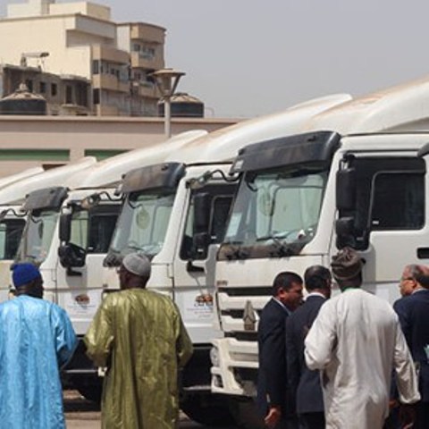 Sénégal : Transport routier, implantation d’une usine de montage de camions en 2016