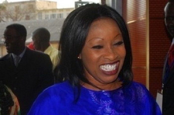 Awa Ndiaye : «l’Apr a les moyens de gagner à Saint-Louis lors… »