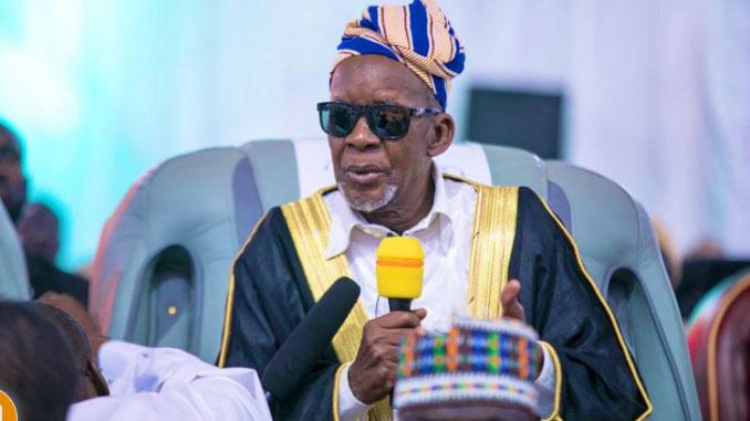 Tabaski à Médina Baye : Le khalife Cheikh Mouhamadoul Mahi Niass prône la paix, la solidarité et l’unité nationale