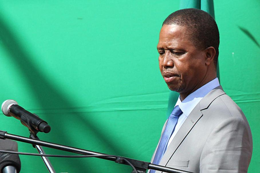 Une semaine de deuil national en Zambie après la mort de l'ex-président Lungu