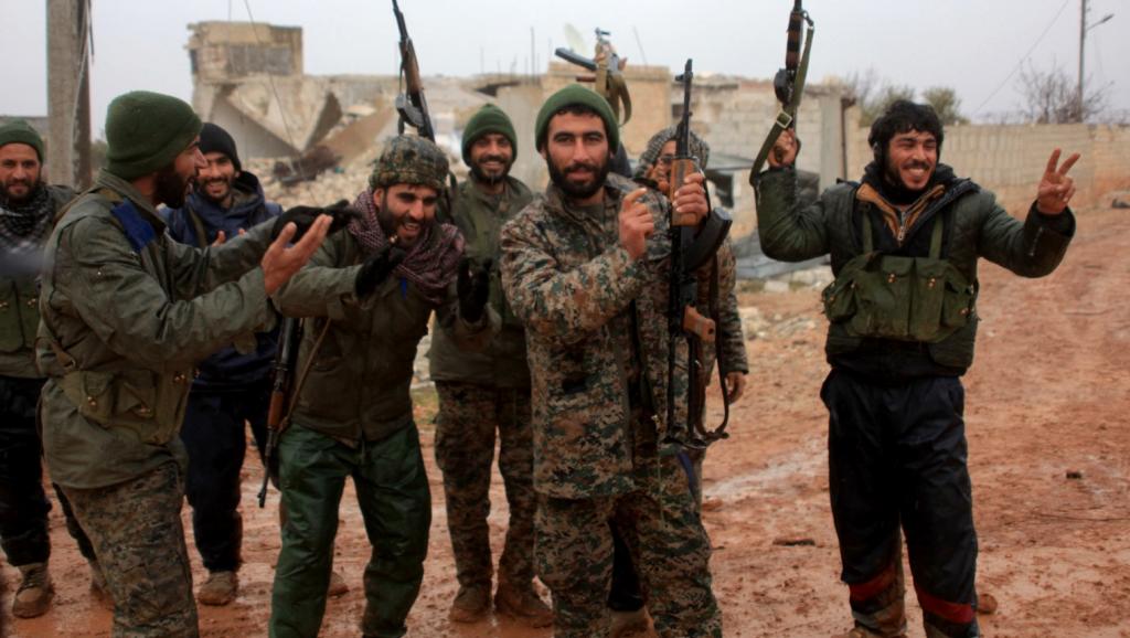 L’armée syrienne progresse au nord de la province d’Alep