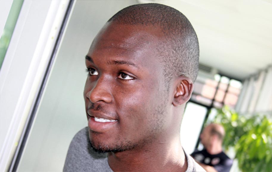 Moussa Sow : «On m’a écarté de la sélection sans raison»