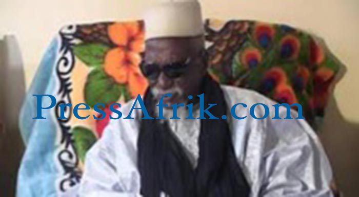 ​Caricature de Cheikh Ahmadou Bamba : Serigne Cheikh Sidy Mactar Mbacké s’oppose au magal de Diéwoul