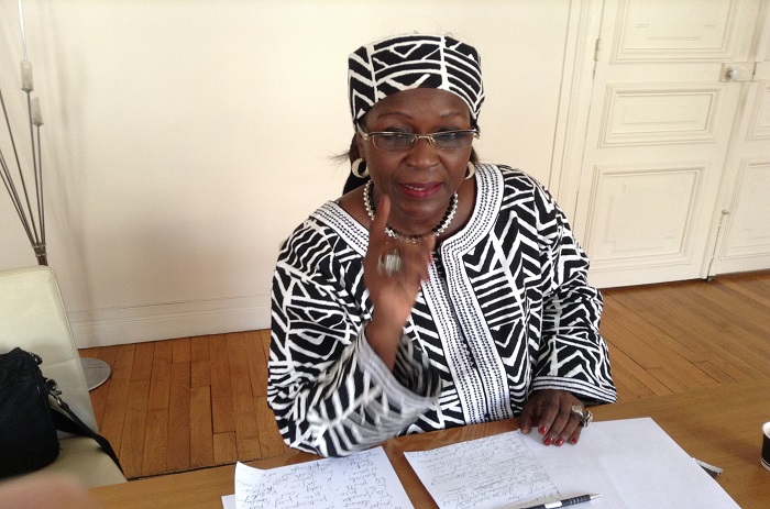 Pr Amsatou Sow Sidibé : «J’ai souffert à la Présidence de la république».