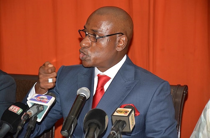 Epinglé par la Cour des comptes ; le Dg de la Cdc «se blanchit » et décline ses ambitions.