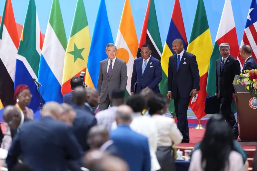 La Chine compte supprimer les droits de douane sur les exportations venant de 53 pays d'Afrique