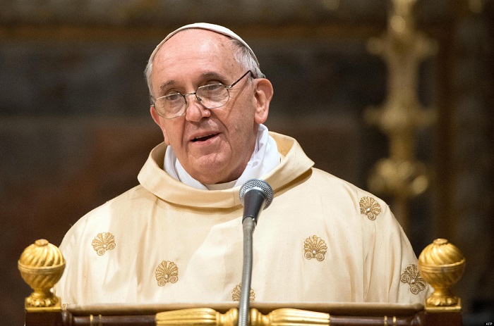 Carême 2016 : Le Pape François appelle à la Miséricorde.