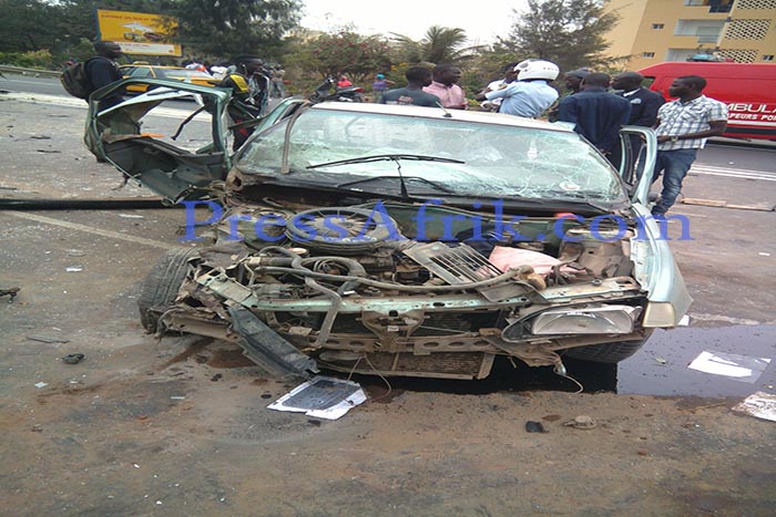 Dernière minute : 2 morts et de nombreux blessés dans un grave accident sur l’autoroute.