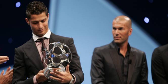Zidane : « Cristiano Ronaldo est le meilleur »