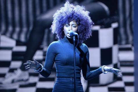 Excisée à cinq ans, Inna Modja raconte son drame à l’ONU