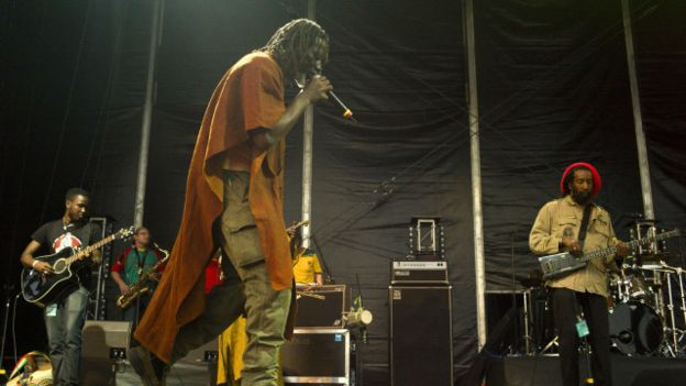 Victoires du reggae pour Tiken Jah Fakoly