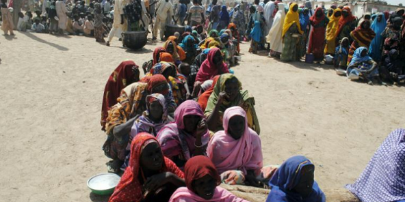 Nigeria : 58 morts dans un camp de réfugiés après un double attentat-suicide