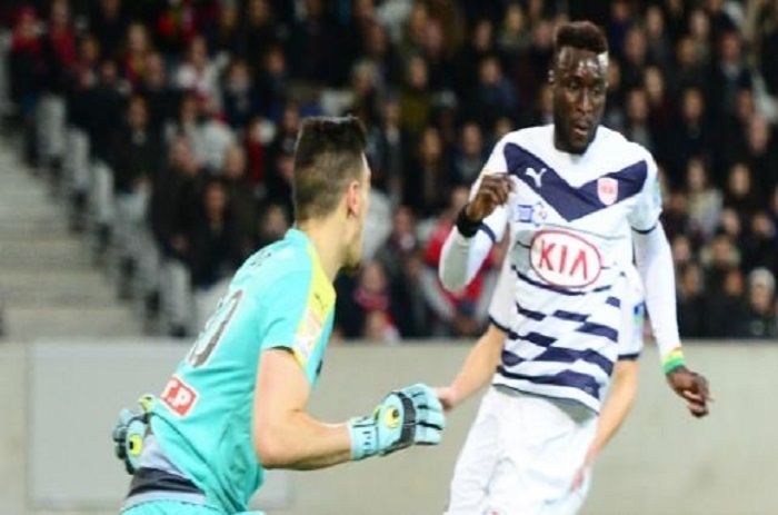 Bordeaux: Lamine Sané et Jérôme Prior mis à pied par Bordeaux après une bagarre