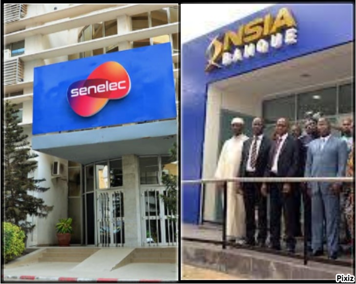 Litige financier entre la Senelec et la NSIA banque sur une garantie accordée au Cossuel