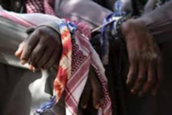 Deux présumés terroristes sénégalais arrêtés en Mauritanie