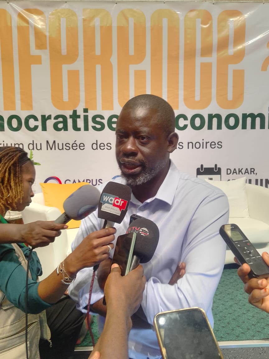Dakar : des experts plaident pour une refondation démocratique des modèles économiques en Afrique