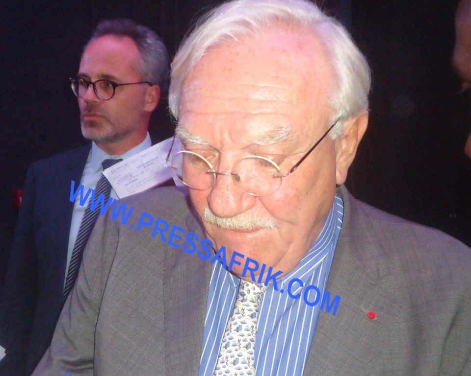 Jean Félix Pagano : « La France a délivré 26 000 visas en 2015 »