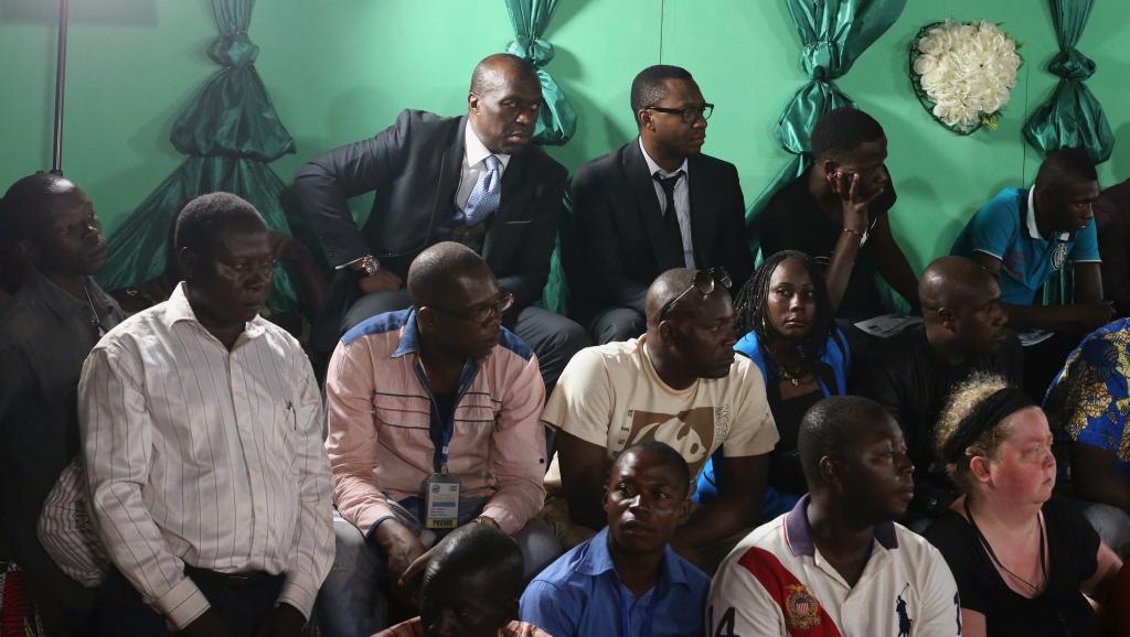 RCA: un débat télévisé pour achever la campagne