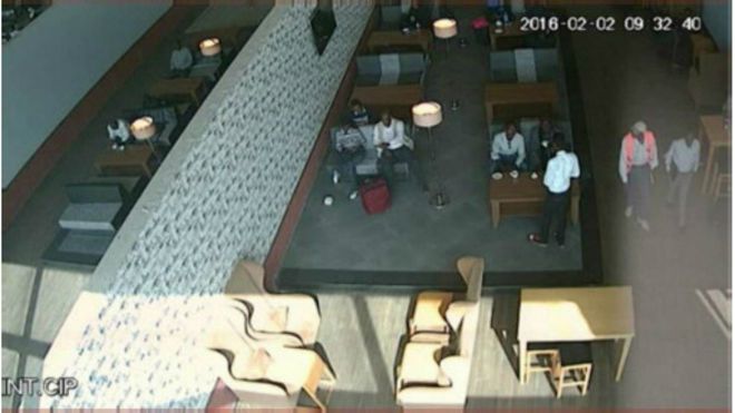 Al-Shabbaab dit avoir attaqué l’avion de Daallo