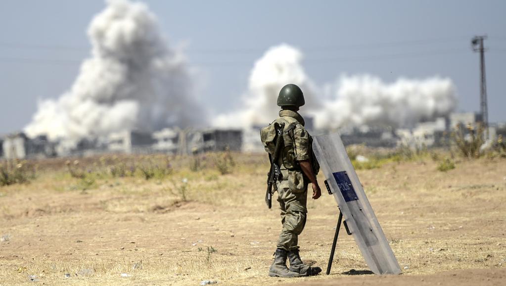 Les Kurdes, cibles prioritaires de la Turquie en Syrie