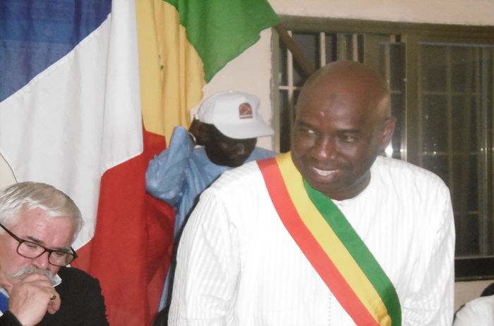 SEN-APR : Macky coopte Abdoulaye Sally Sall