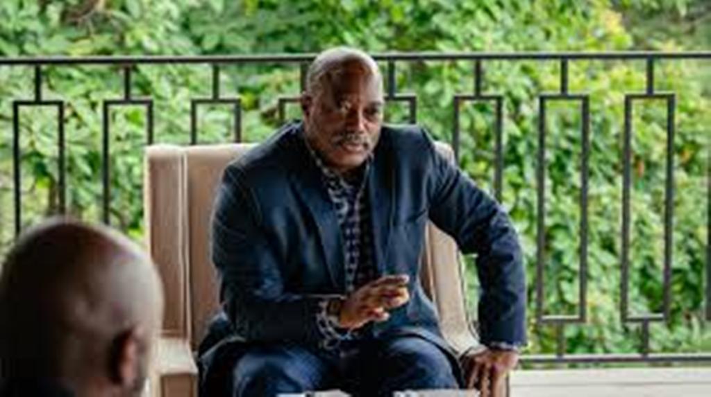 Est de la RDC: l’ex-président Joseph Kabila a quitté Goma pour Bukavu