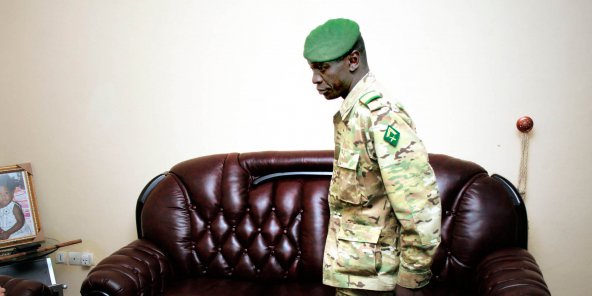 Mali : Sanogo bientôt devant ses juges