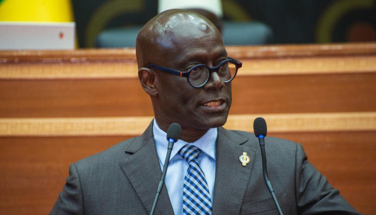 Examen du projet de loi de finances rectificative : Thierno Alassane Sall interpelle Cheikh Diba sur les 9 milliards de fonds politiques