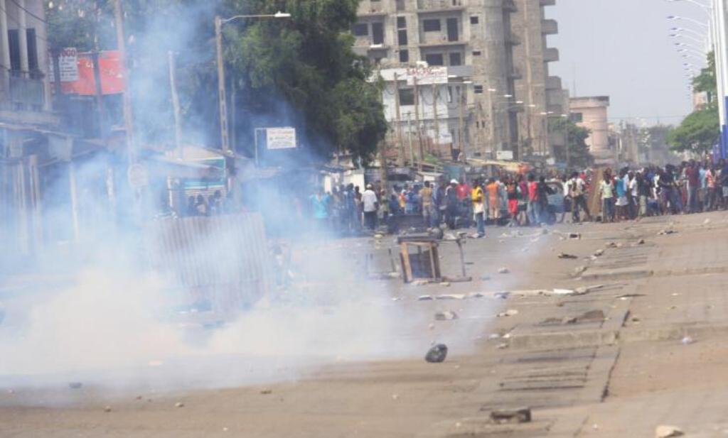 Manifestations réprimées au Togo: «La population est en danger»