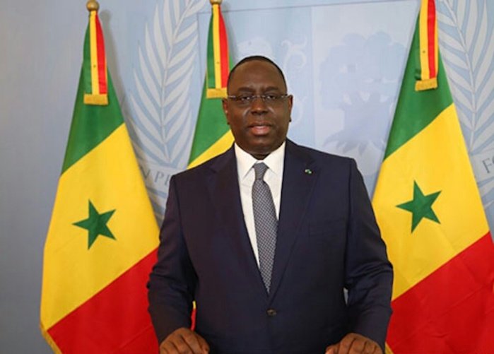 Le président Sall a pris sa décision: «Le mandat en cours connaîtra son terme en 2019»