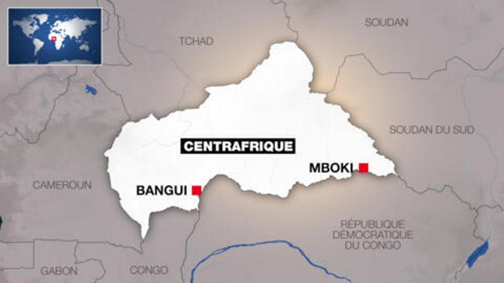 Centrafrique: le nord-ouest et le sud-est du pays en proie à une situation sécuritaire inquiétante