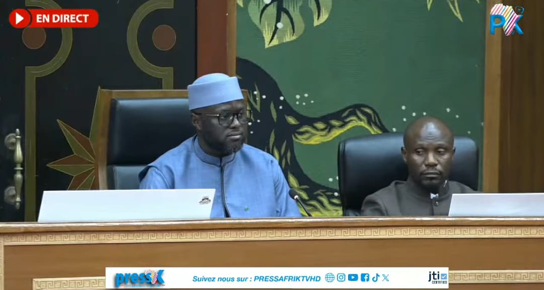 Assemblée nationale : El Malick Ndiaye annonce un projet de tournée parlementaire dans les 14 régions.