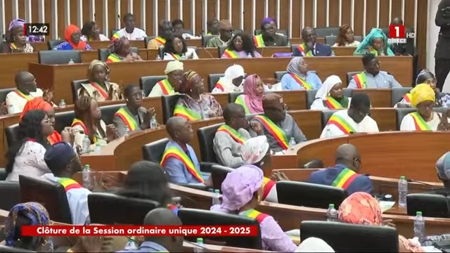 Clôture de la session ordinaire unique : El Malick Ndiaye salue « un parlement mobilisé, responsable et conscient de son rôle »