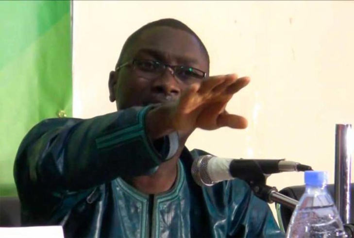 Révision de la Constitution: Ismaëla Madior Fall, l’art de la "pirouette constitutionnelle"? (Document)