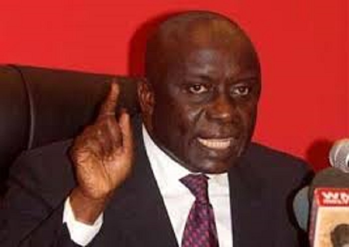«A l’incompétence qui lui était reconnue, Macky Sall ajoute le déshonneur», Idrissa Seck