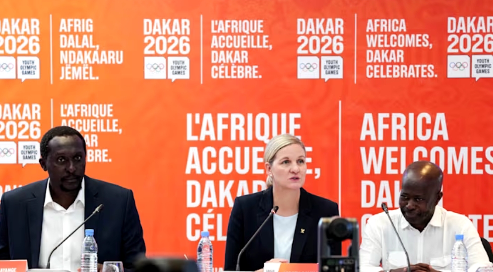 Dakar 2026 : jour J -500, une célébration audacieuse de la jeunesse, du sport et de l'identité africaine