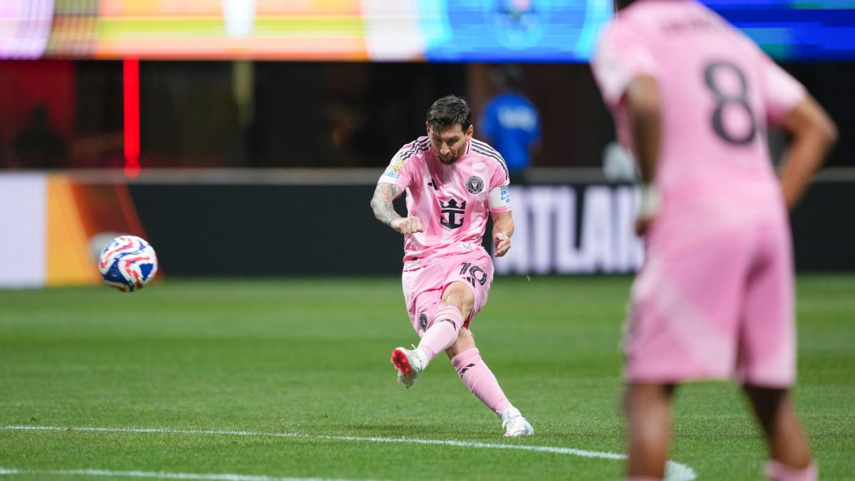 Mercato : le plan de Lionel Messi est connu