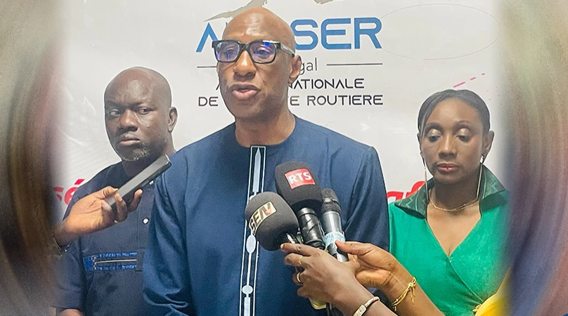 Insécurité routière : le Sénégal enregistre plus de 745 morts par an, selon l'ANASER