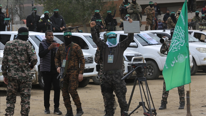 Le Hamas confirme avoir reçu les propositions des médiateurs pour un accord de cessez-le-feu à Gaza