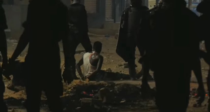 Bavures policières : Diomaye Faye condamne l’usage de citoyens comme boucliers humains