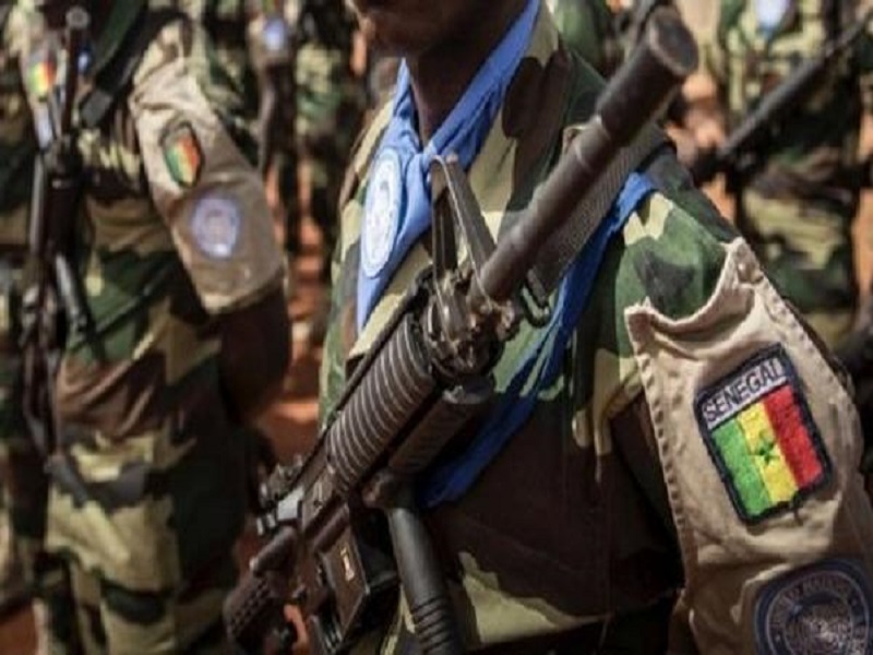Diboli sous haute surveillance : l'Armée sénégalaise et le GARSI se positionnent après l'attaque terroriste