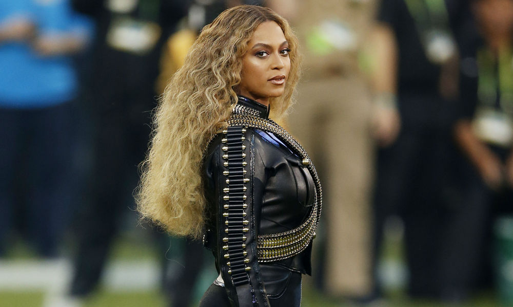 La manifestation anti-Beyoncé rassemble trois personnes