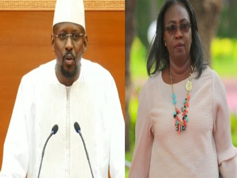 Pool judiciaire financier : Moustapha Diop auditionné sur le fond ce vendredi, Sophie Gladima repasse lundi