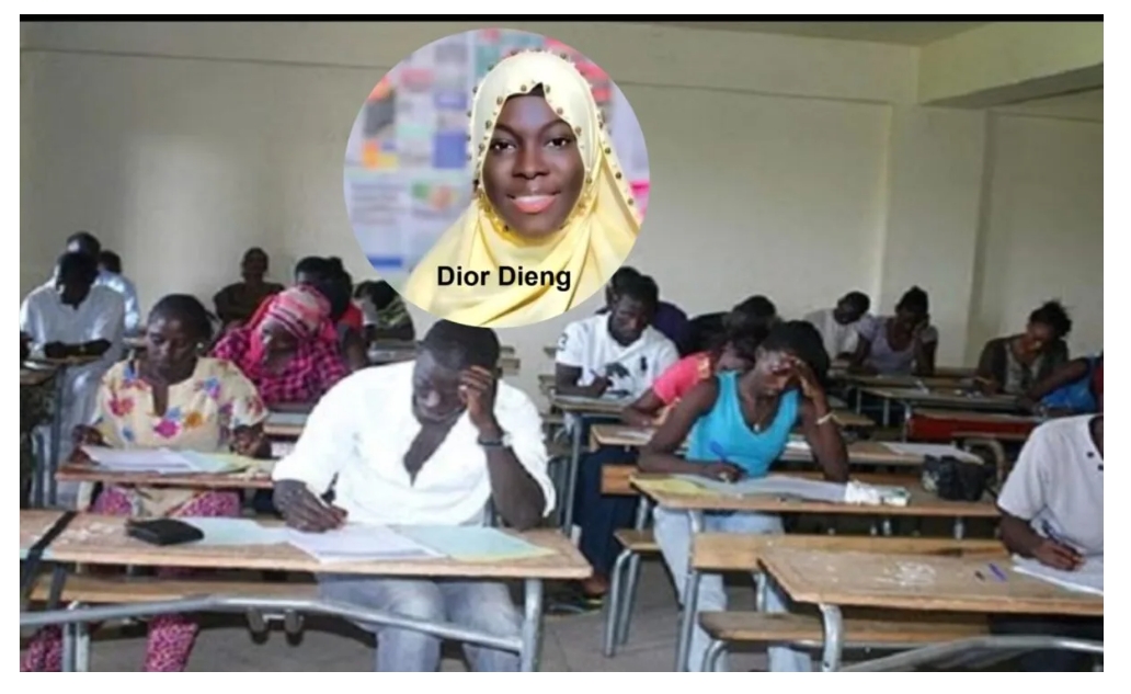 Guédiawaye : Décès de Dior Dieng, élève en Terminale, lors des épreuves du Bac 2025