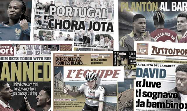 Le choc entre le PSG et le Bayern affole l’Europe, Joan Laporta fragilisé par l’échec Nico Williams