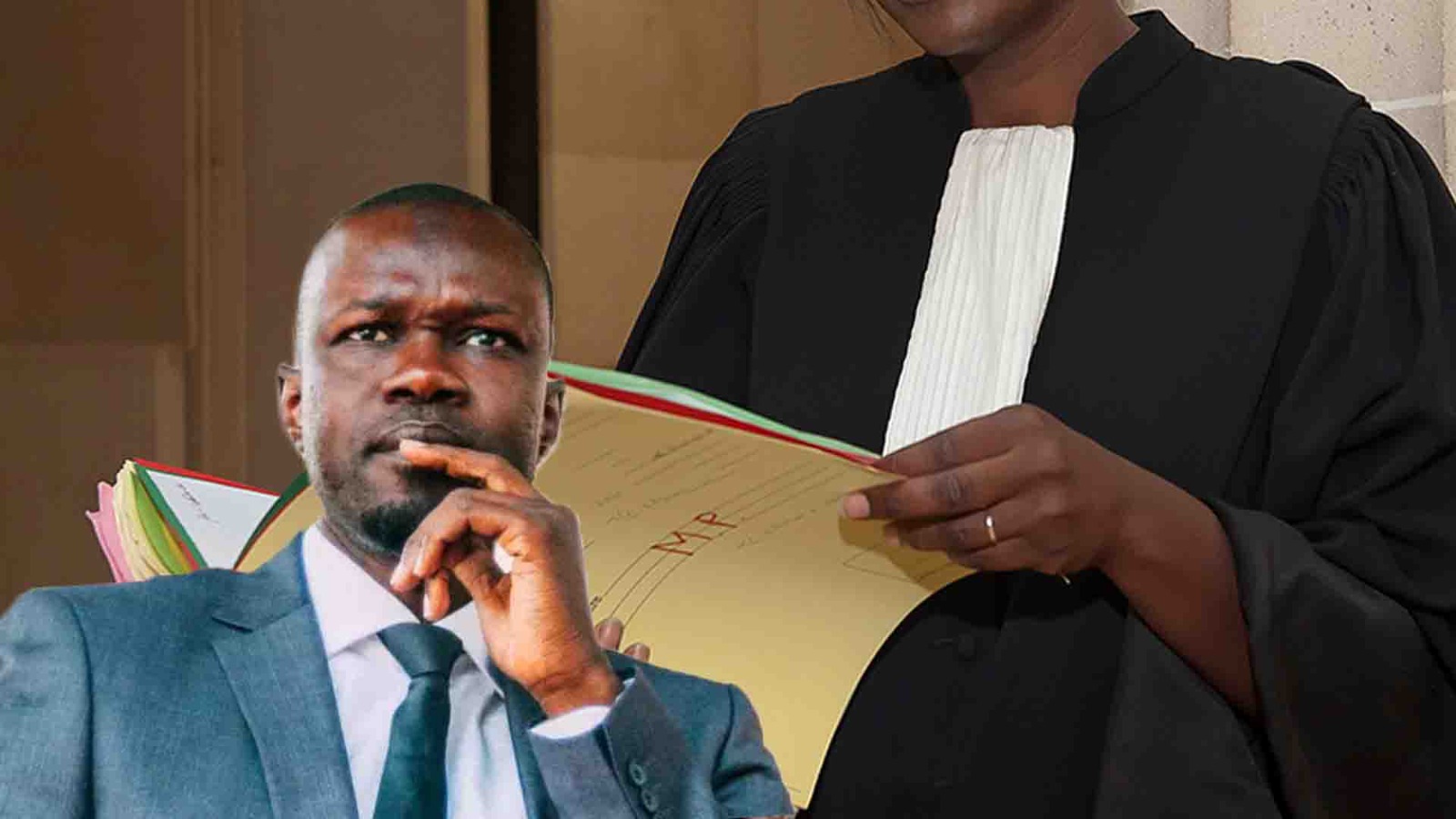 "Tensions" entre la Primature et la magistrature : la tentative de dialogue avortée