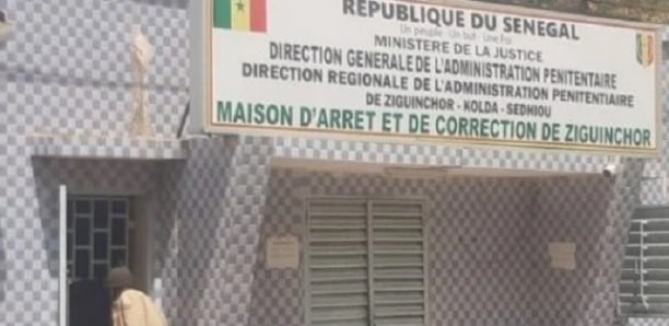 Grève de la faim à la prison de Ziguinchor : le couscous (Thiéré) au cœur d’un conflit entre détenus et administration