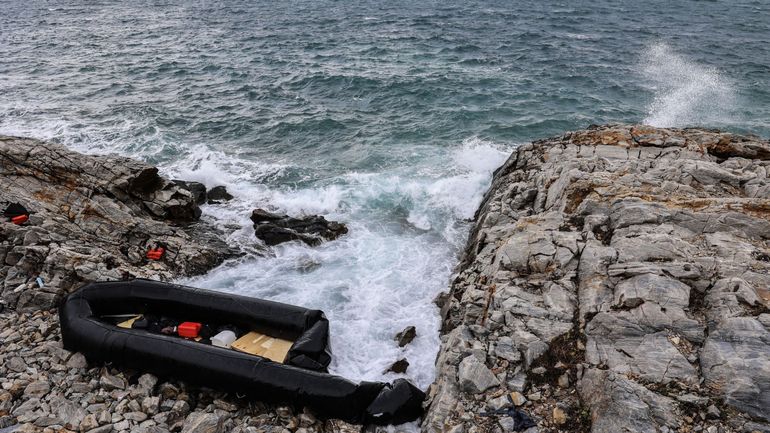 La Grèce suspend pour trois mois l'examen des demandes d'asile pour les migrants venant d'Afrique du Nord
