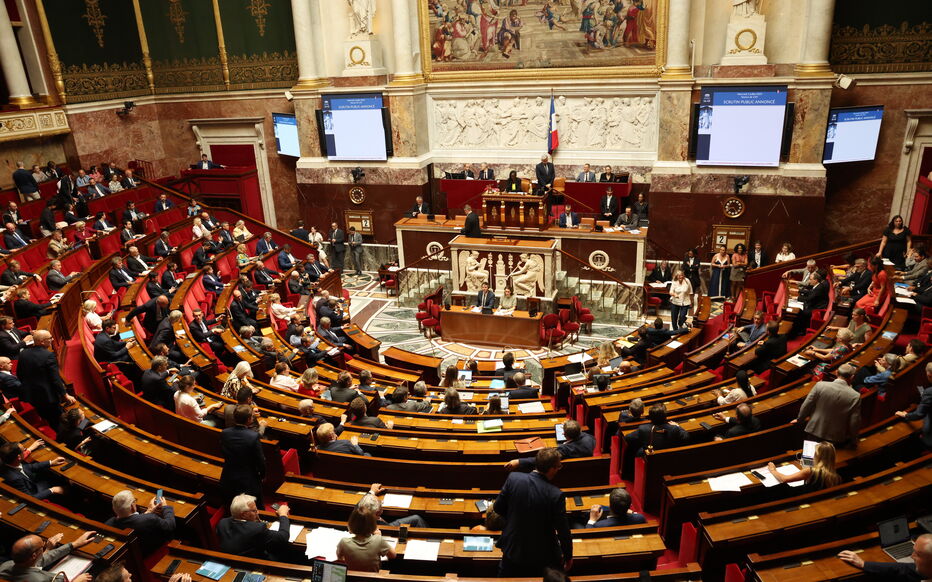 France: le Parlement adopte définitivement la réforme du scrutin municipal à Paris, Lyon et Marseille