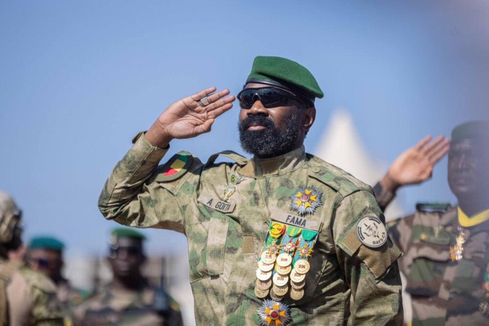 Mali : Assimi Goita promulgue la loi lui accordant un mandat illimité de président (Document)